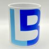 Tasse Weiß Glänzend (11oz / 325ml) – Bild 2