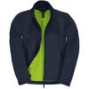 Damen Softshell Jacke | B&C – Bild 2
