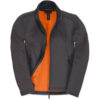 Damen Softshell Jacke | B&C – Bild 3