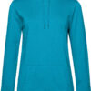 Damen Kapuzen Sweater | B&C – Bild 28