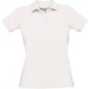 Damen Polo Shirt  | B&C Safran Pure – Bild 3