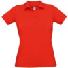 Damen Polo Shirt  | B&C Safran Pure – Bild 12