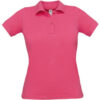 Damen Polo Shirt  | B&C Safran Pure – Bild 14