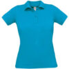 Damen Polo Shirt  | B&C Safran Pure – Bild 19