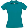 Damen Polo Shirt  | B&C Safran Pure – Bild 21