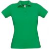 Damen Polo Shirt  | B&C Safran Pure – Bild 9