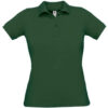 Damen Polo Shirt  | B&C Safran Pure – Bild 11