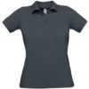 Damen Polo Shirt  | B&C Safran Pure – Bild 13
