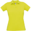 Damen Polo Shirt  | B&C Safran Pure – Bild 22