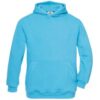 Kapuzen Sweater | B&C I Kids – Bild 7
