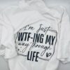 T-Shirts mit DTF-Druck (WTF)