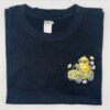 T-Shirts KIDS mit DTF-Druck Brust (Chicken)